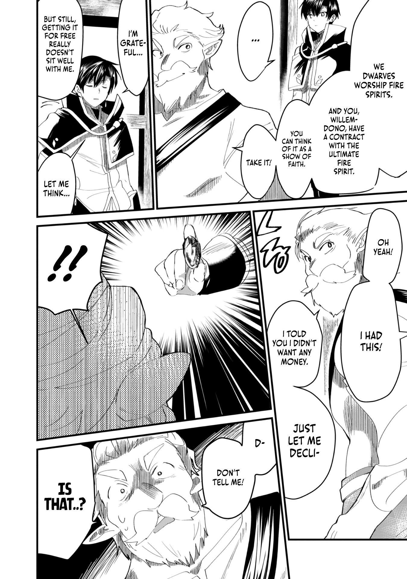 The Summoner Who Was Despised as Shunned Child Chapter 7 - Page 31