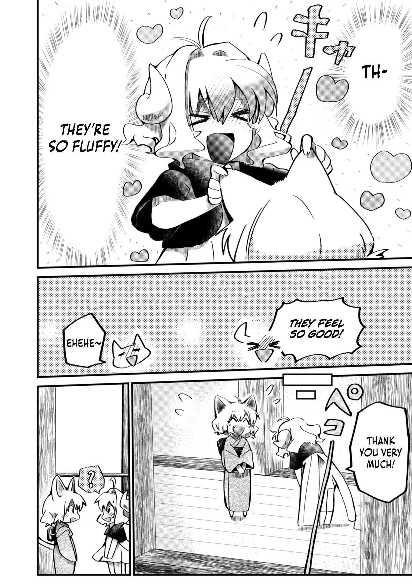 The Summoner Who Was Despised as Shunned Child Chapter 8.5 - Page 7