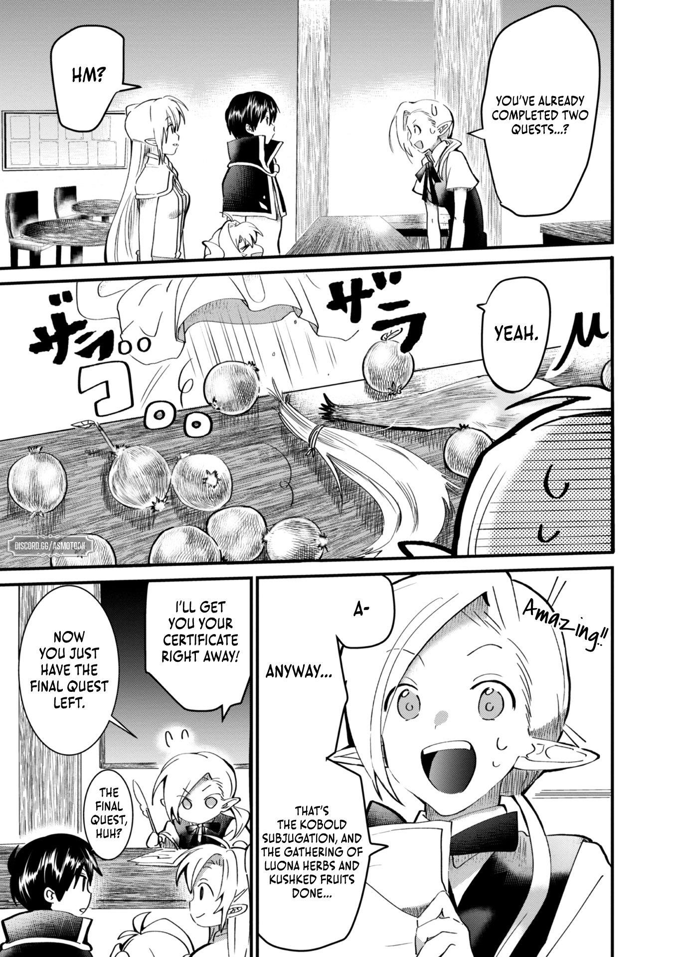 The Summoner Who Was Despised as Shunned Child Chapter 8 - Page 18