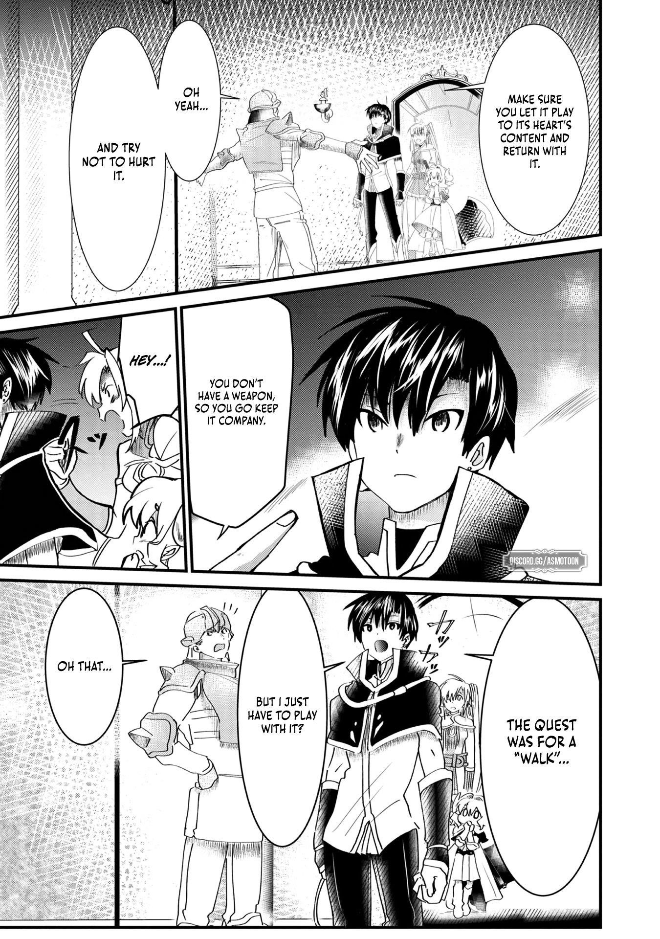 The Summoner Who Was Despised as Shunned Child Chapter 9 - Page 10