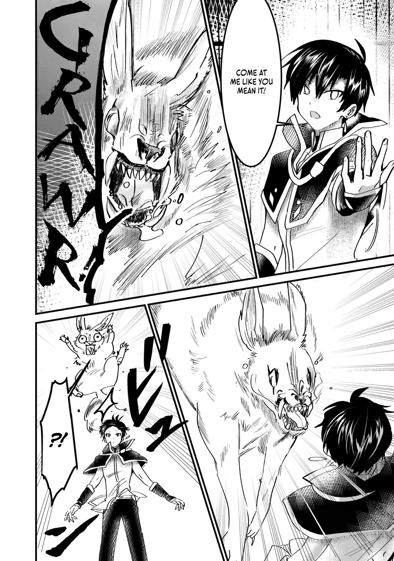 The Summoner Who Was Despised as Shunned Child Chapter 9 - Page 13