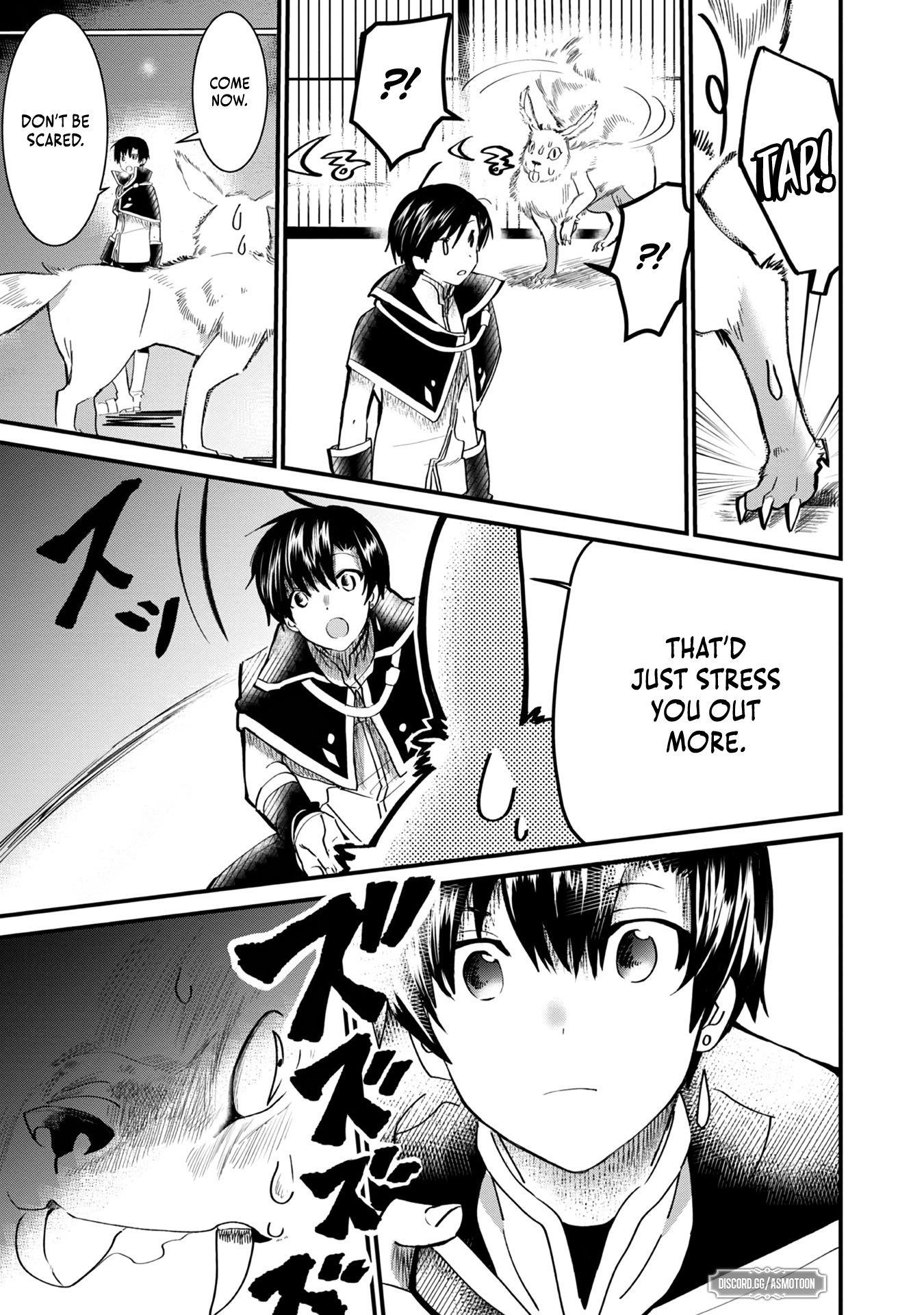 The Summoner Who Was Despised as Shunned Child Chapter 9 - Page 14