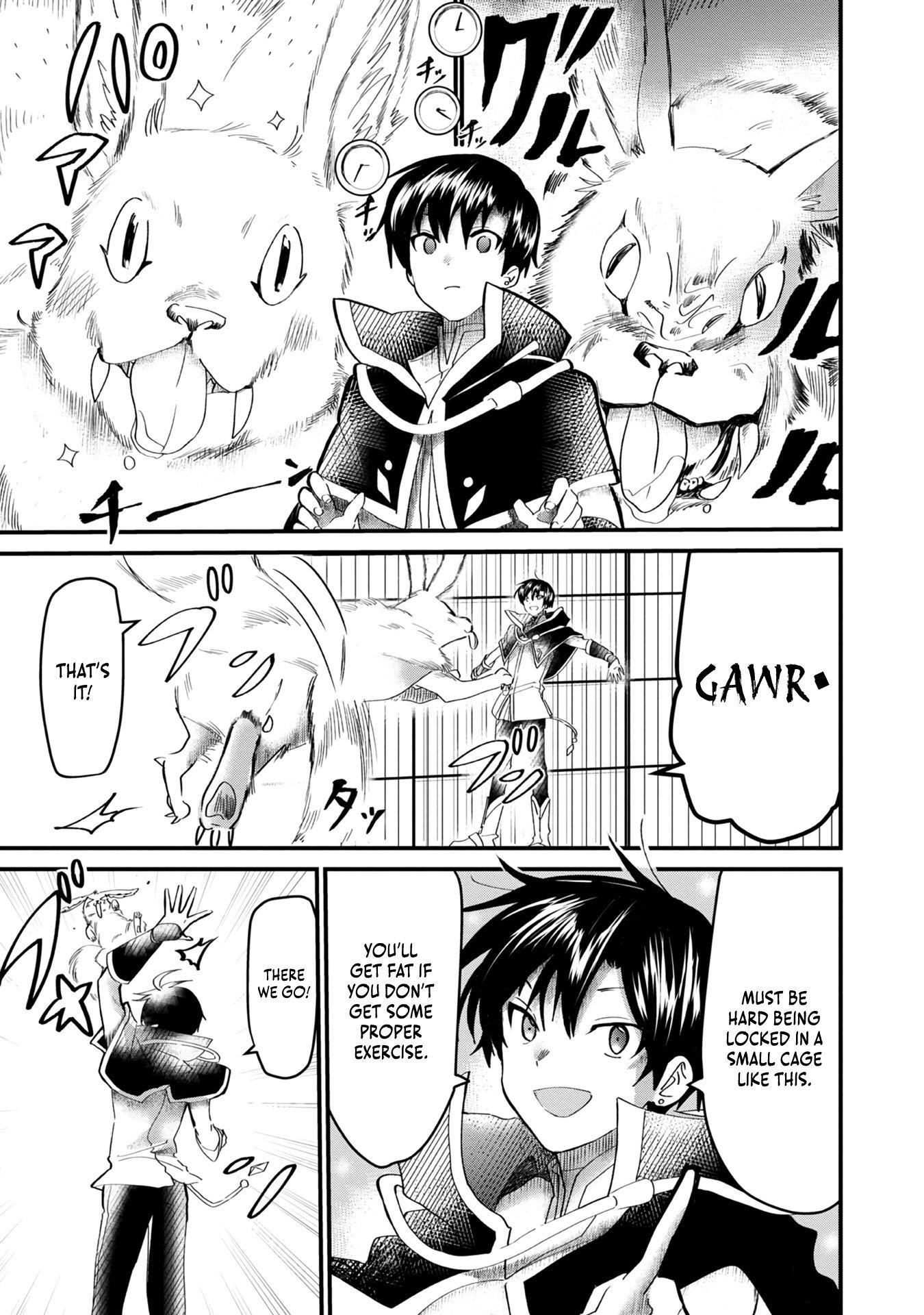 The Summoner Who Was Despised as Shunned Child Chapter 9 - Page 16