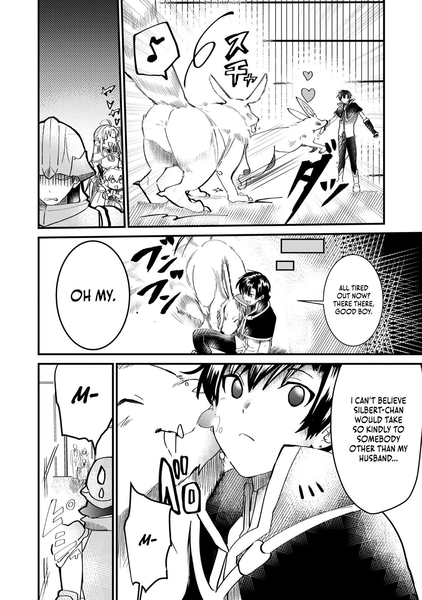 The Summoner Who Was Despised as Shunned Child Chapter 9 - Page 17