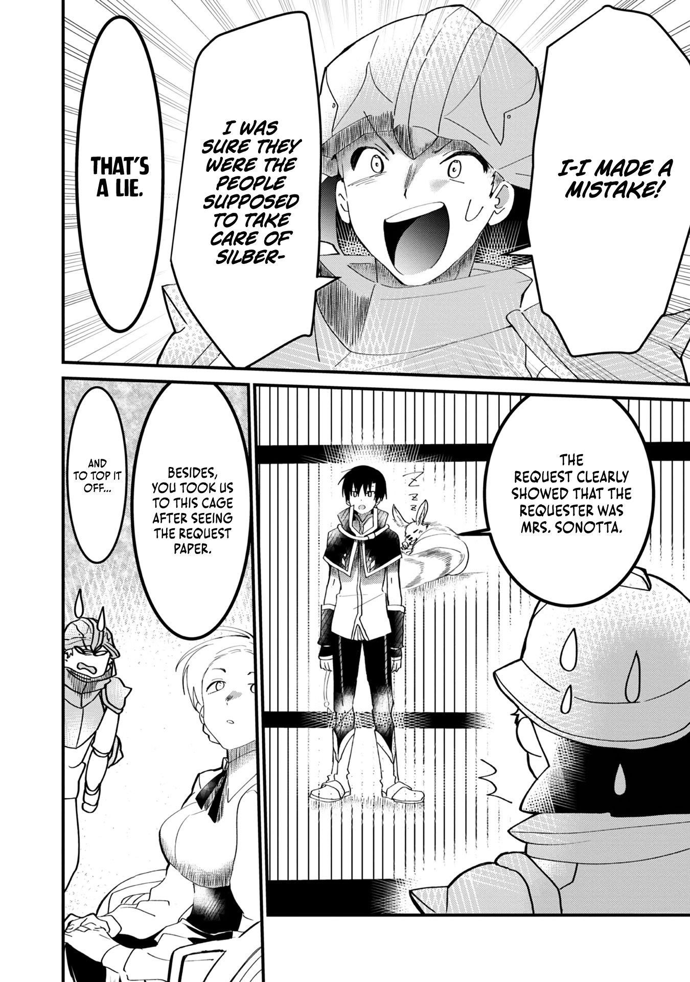 The Summoner Who Was Despised as Shunned Child Chapter 9 - Page 19