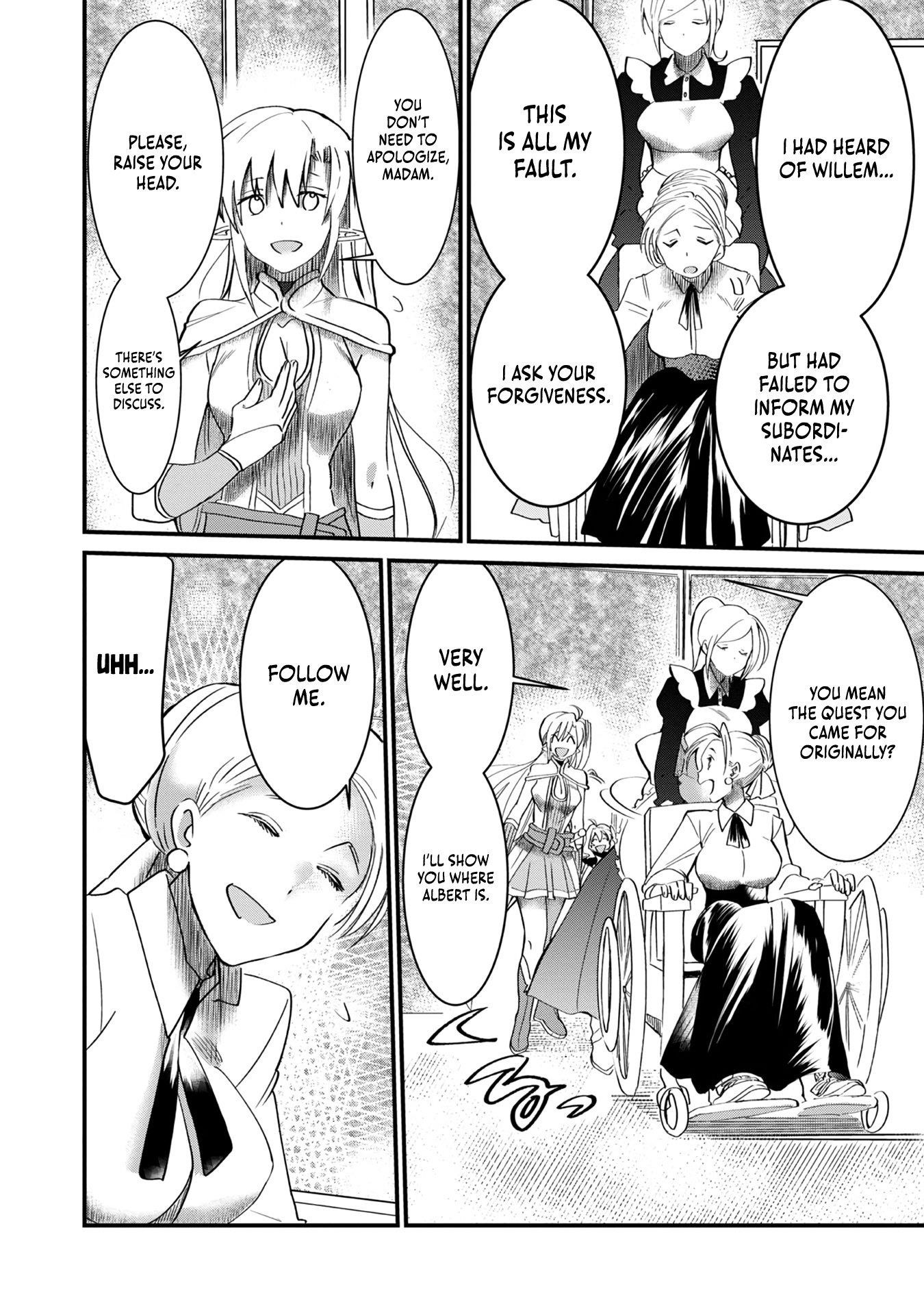 The Summoner Who Was Despised as Shunned Child Chapter 9 - Page 23