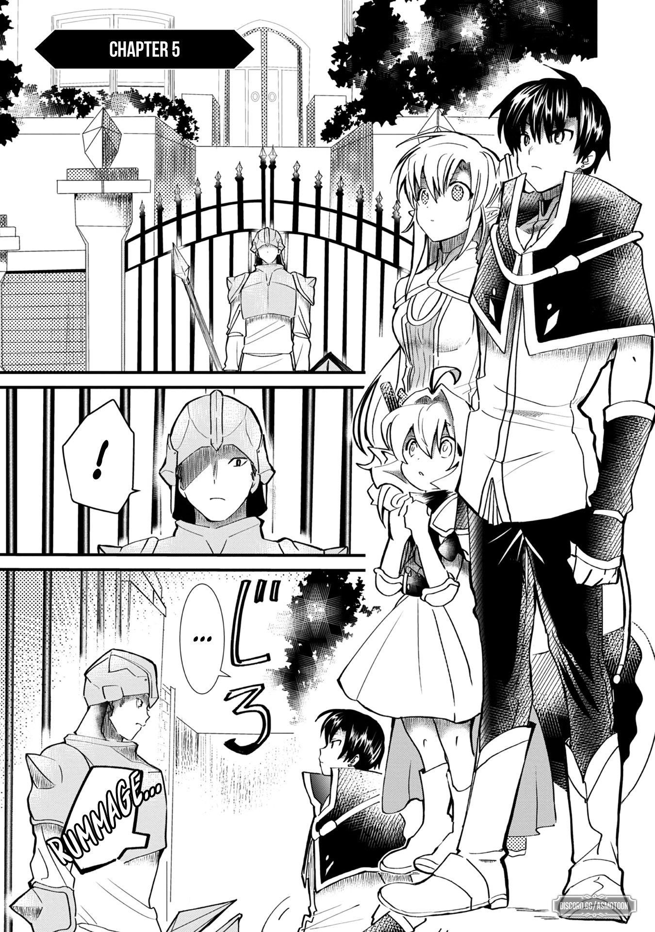 The Summoner Who Was Despised as Shunned Child Chapter 9 - Page 6