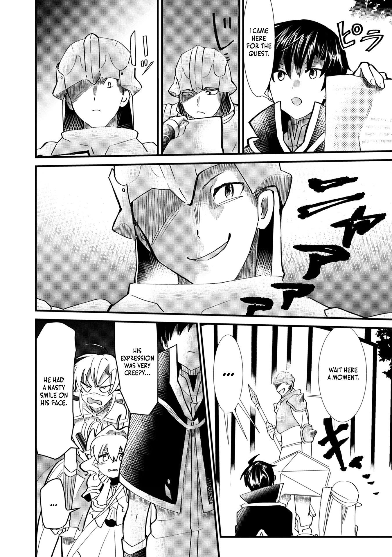 The Summoner Who Was Despised as Shunned Child Chapter 9 - Page 7