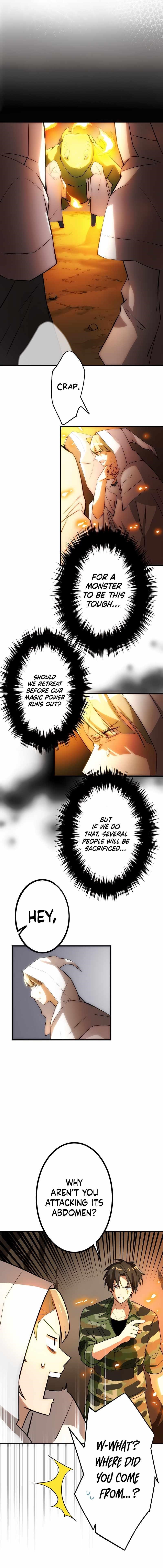 The Modern Era’s Strongest Soldier Conquers Another World’s Dungeon Chapter 1 - Page 15