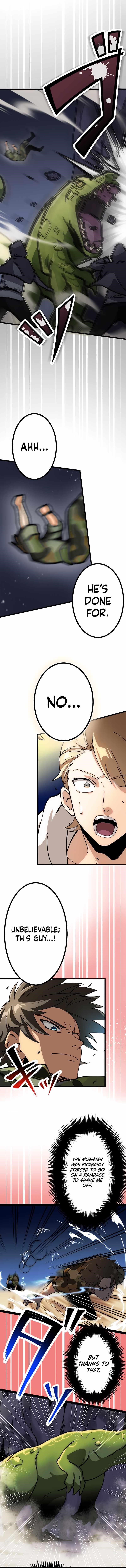 The Modern Era’s Strongest Soldier Conquers Another World’s Dungeon Chapter 1 - Page 20