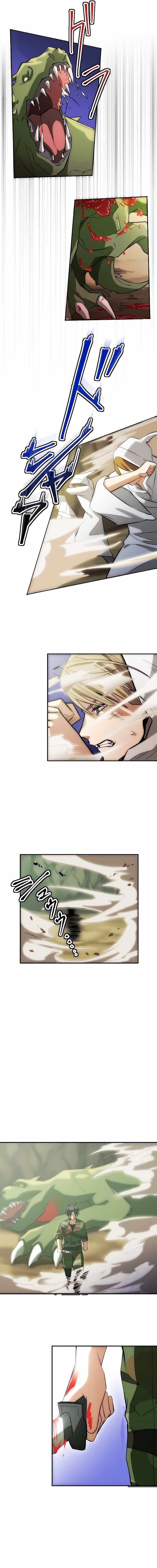 The Modern Era’s Strongest Soldier Conquers Another World’s Dungeon Chapter 1 - Page 22