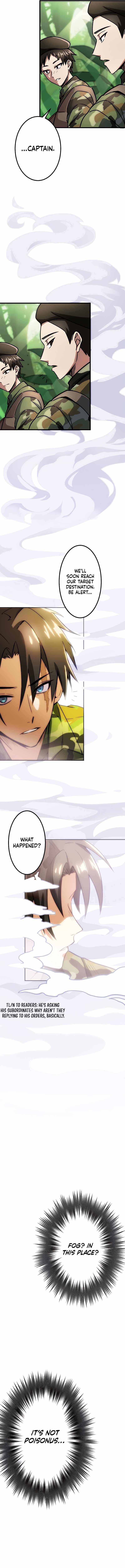 The Modern Era’s Strongest Soldier Conquers Another World’s Dungeon Chapter 1 - Page 8