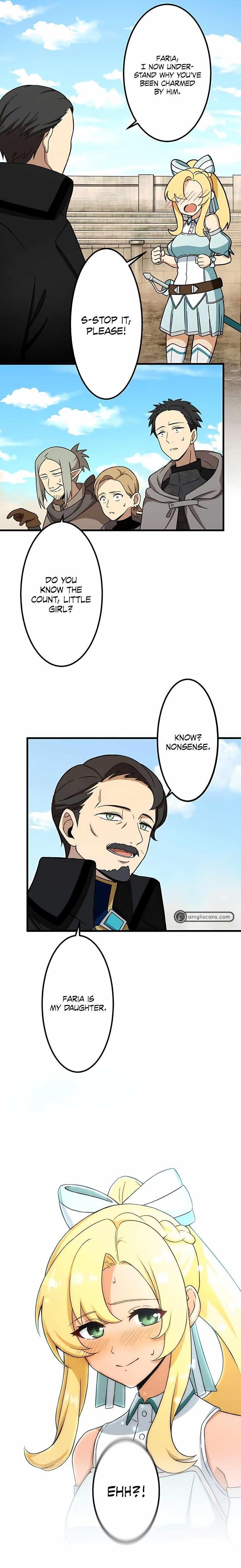 The Modern Era’s Strongest Soldier Conquers Another World’s Dungeon Chapter 10 - Page 12