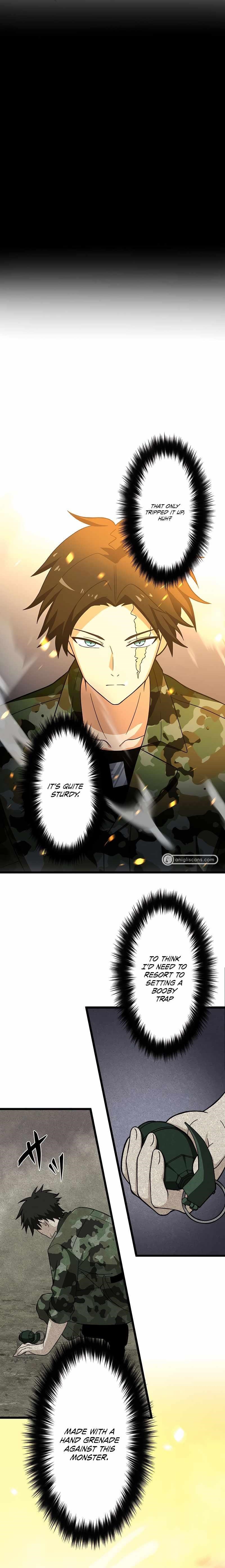 The Modern Era’s Strongest Soldier Conquers Another World’s Dungeon Chapter 10 - Page 2