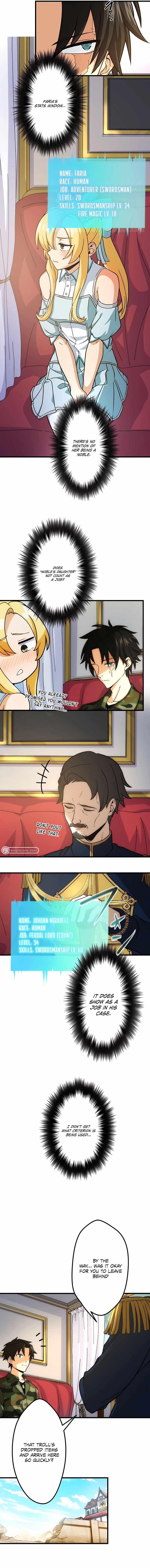 The Modern Era’s Strongest Soldier Conquers Another World’s Dungeon Chapter 11 - Page 2