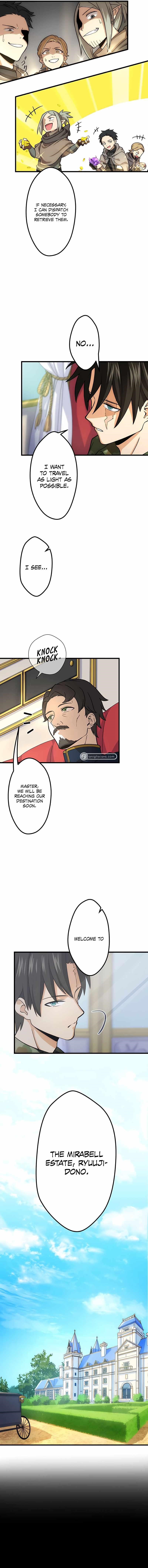 The Modern Era’s Strongest Soldier Conquers Another World’s Dungeon Chapter 11 - Page 3