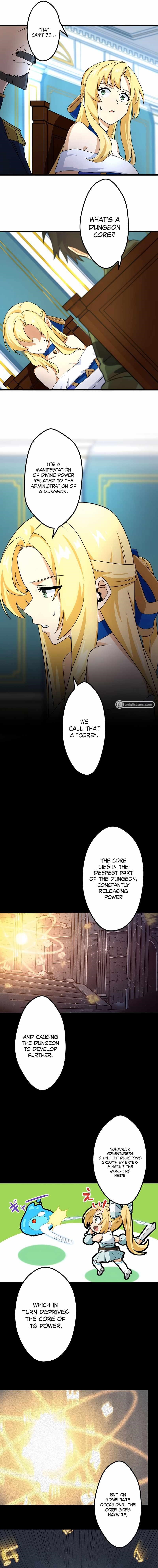 The Modern Era’s Strongest Soldier Conquers Another World’s Dungeon Chapter 12 - Page 2