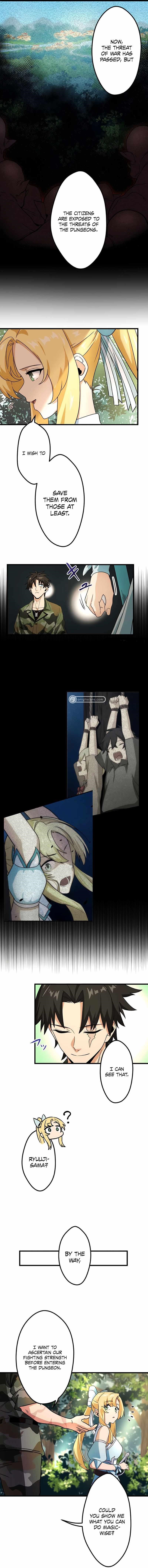 The Modern Era’s Strongest Soldier Conquers Another World’s Dungeon Chapter 12 - Page 8
