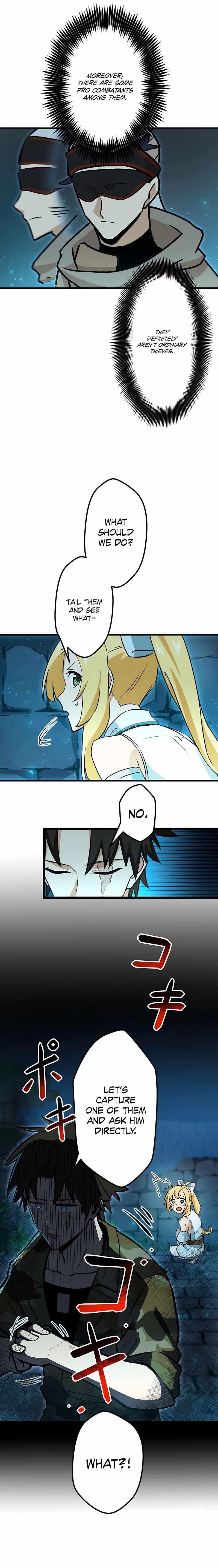 The Modern Era’s Strongest Soldier Conquers Another World’s Dungeon Chapter 13 - Page 14