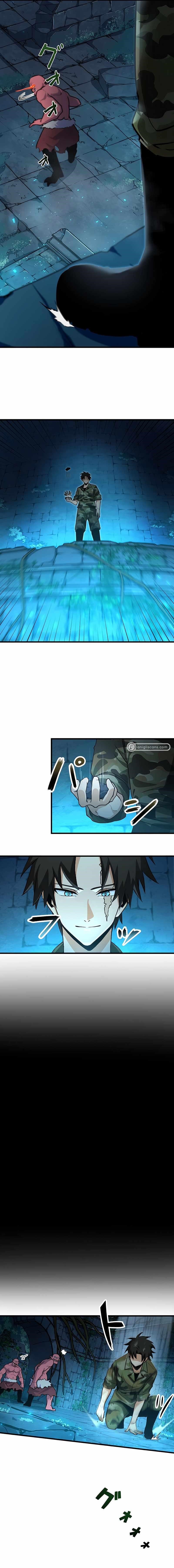 The Modern Era’s Strongest Soldier Conquers Another World’s Dungeon Chapter 13 - Page 2