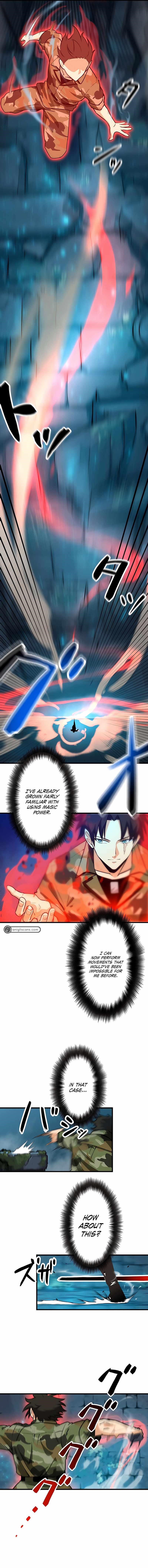 The Modern Era’s Strongest Soldier Conquers Another World’s Dungeon Chapter 13 - Page 4