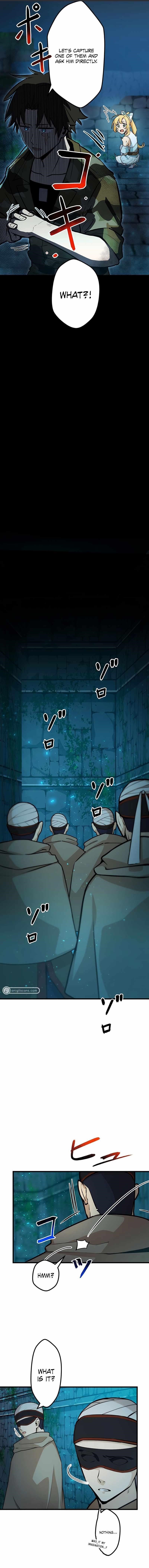 The Modern Era’s Strongest Soldier Conquers Another World’s Dungeon Chapter 14 - Page 1