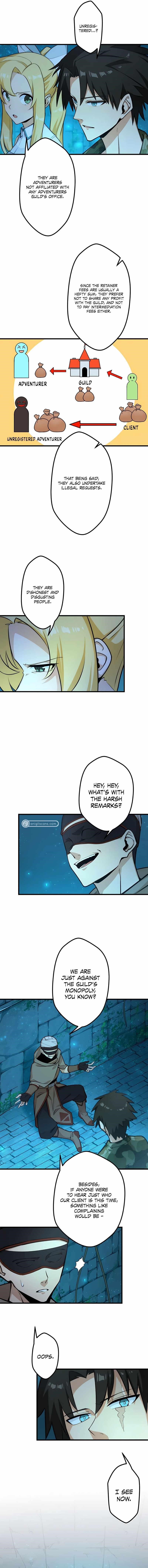 The Modern Era’s Strongest Soldier Conquers Another World’s Dungeon Chapter 14 - Page 4