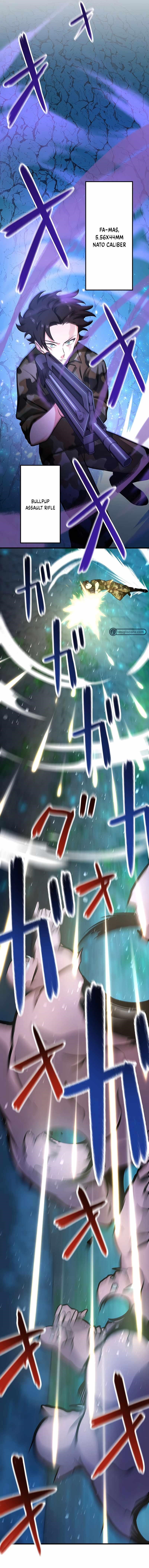 The Modern Era’s Strongest Soldier Conquers Another World’s Dungeon Chapter 14 - Page 7