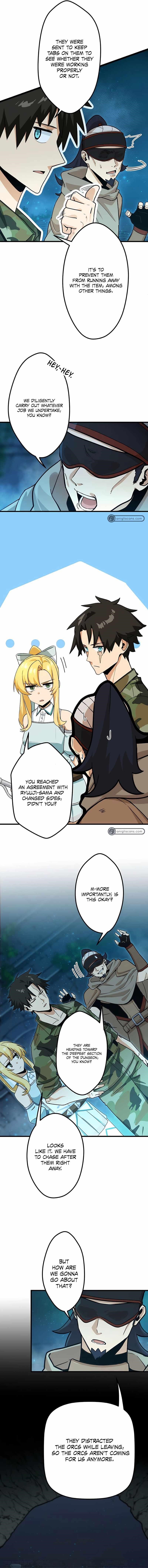 The Modern Era’s Strongest Soldier Conquers Another World’s Dungeon Chapter 15 - Page 10