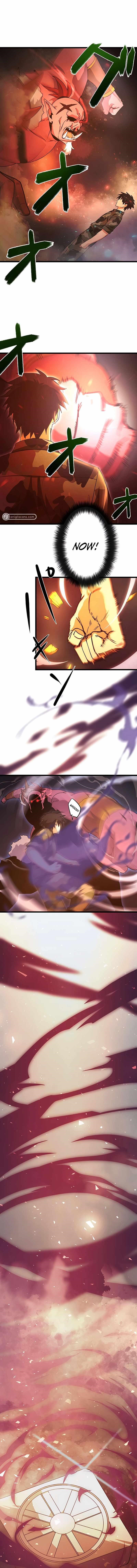 The Modern Era’s Strongest Soldier Conquers Another World’s Dungeon Chapter 16 - Page 13