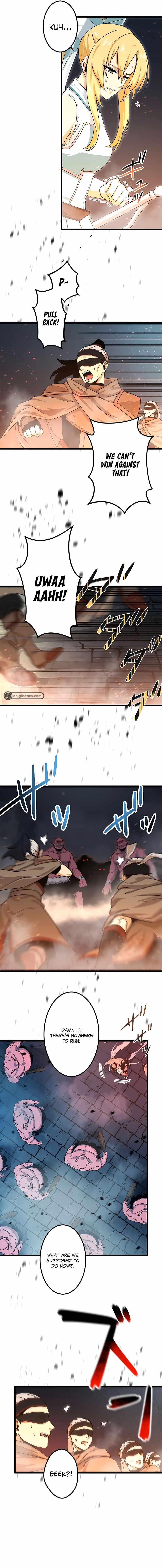 The Modern Era’s Strongest Soldier Conquers Another World’s Dungeon Chapter 16 - Page 2