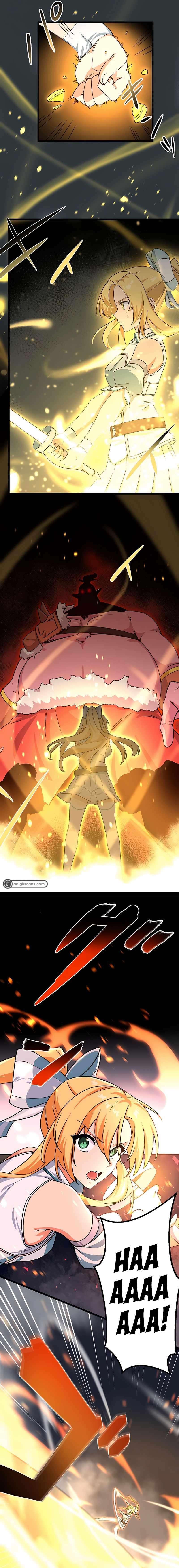 The Modern Era’s Strongest Soldier Conquers Another World’s Dungeon Chapter 16 - Page 6