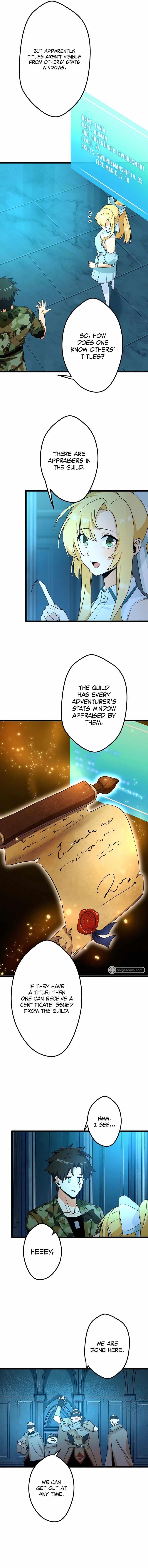 The Modern Era’s Strongest Soldier Conquers Another World’s Dungeon Chapter 17 - Page 12