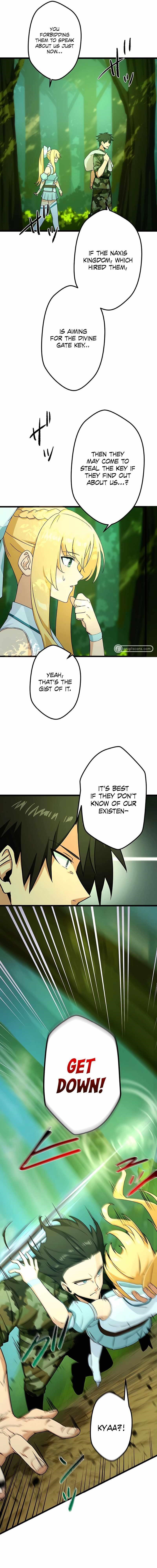 The Modern Era’s Strongest Soldier Conquers Another World’s Dungeon Chapter 17 - Page 15