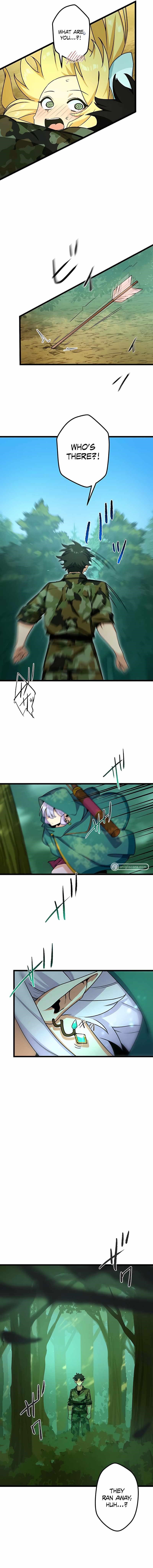 The Modern Era’s Strongest Soldier Conquers Another World’s Dungeon Chapter 17 - Page 16