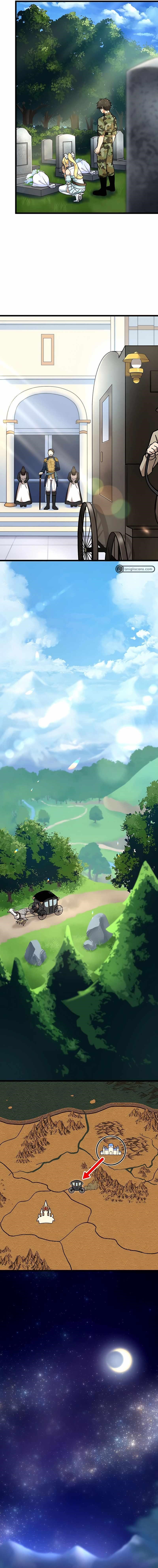 The Modern Era’s Strongest Soldier Conquers Another World’s Dungeon Chapter 18 - Page 8