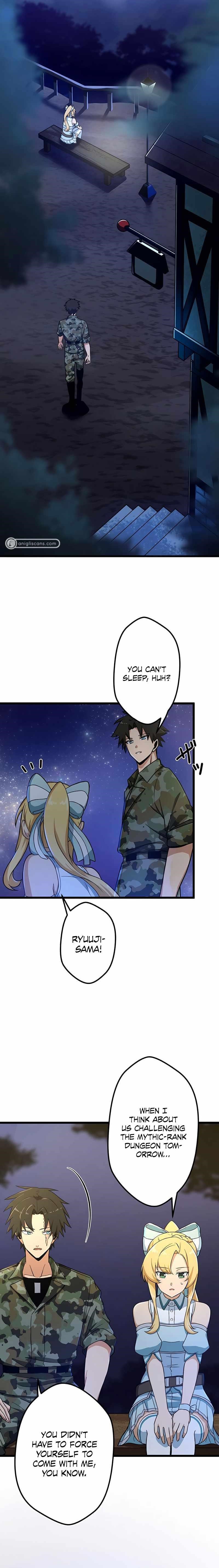 The Modern Era’s Strongest Soldier Conquers Another World’s Dungeon Chapter 18 - Page 9