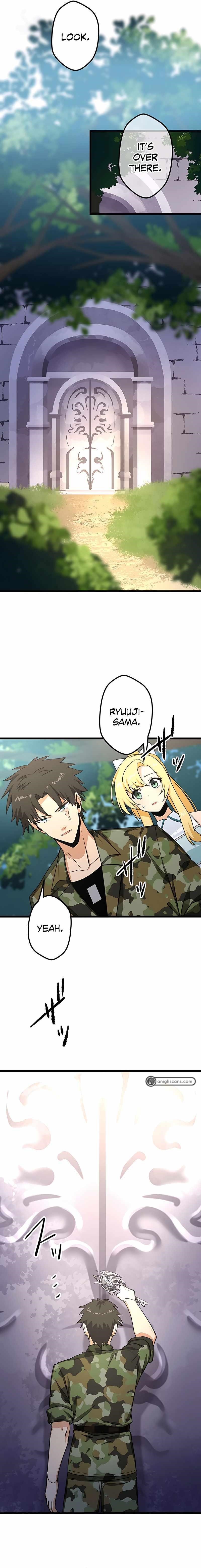 The Modern Era’s Strongest Soldier Conquers Another World’s Dungeon Chapter 19 - Page 12