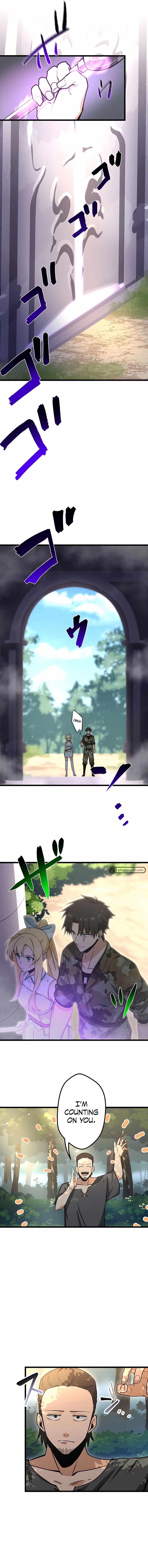 The Modern Era’s Strongest Soldier Conquers Another World’s Dungeon Chapter 19 - Page 13