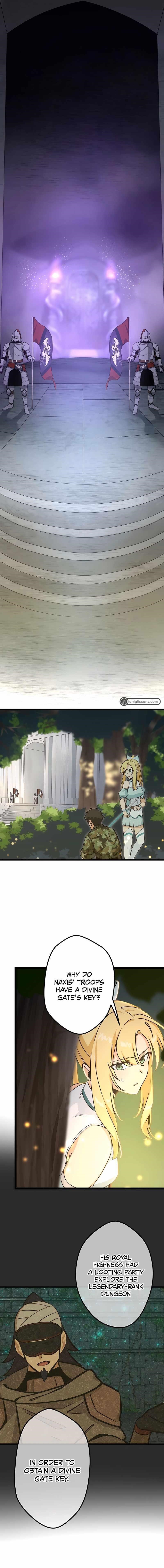 The Modern Era’s Strongest Soldier Conquers Another World’s Dungeon Chapter 19 - Page 4