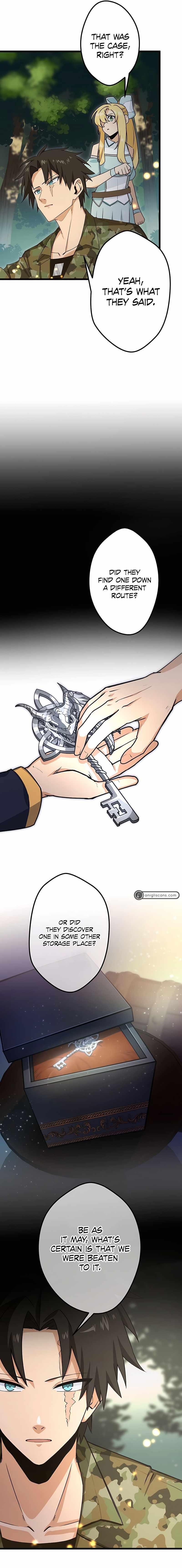 The Modern Era’s Strongest Soldier Conquers Another World’s Dungeon Chapter 19 - Page 5