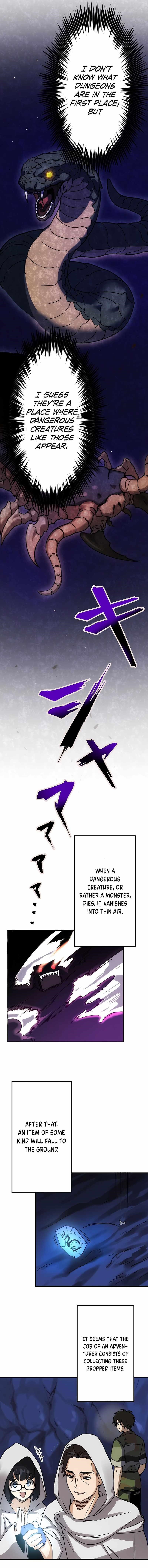 The Modern Era’s Strongest Soldier Conquers Another World’s Dungeon Chapter 2 - Page 13