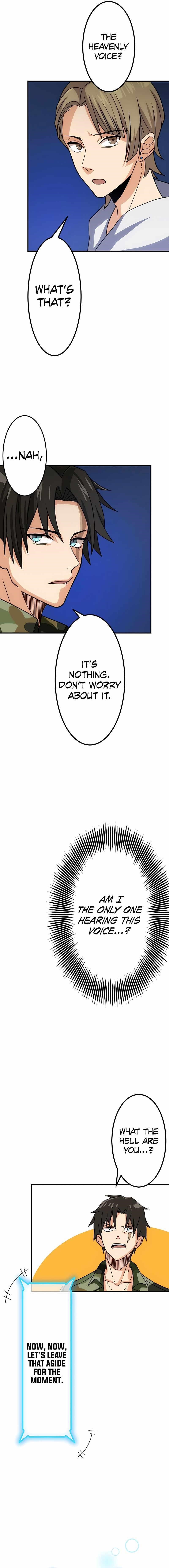 The Modern Era’s Strongest Soldier Conquers Another World’s Dungeon Chapter 2 - Page 19