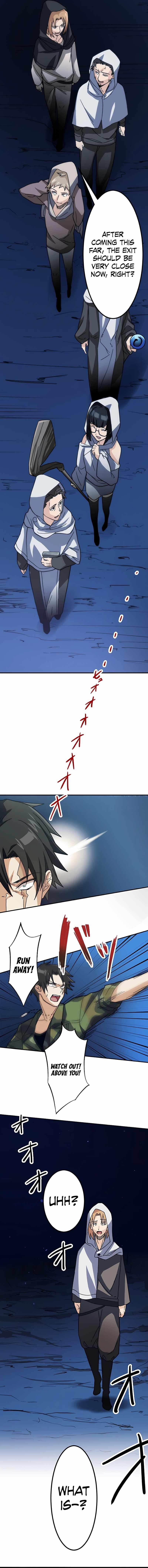 The Modern Era’s Strongest Soldier Conquers Another World’s Dungeon Chapter 2 - Page 21