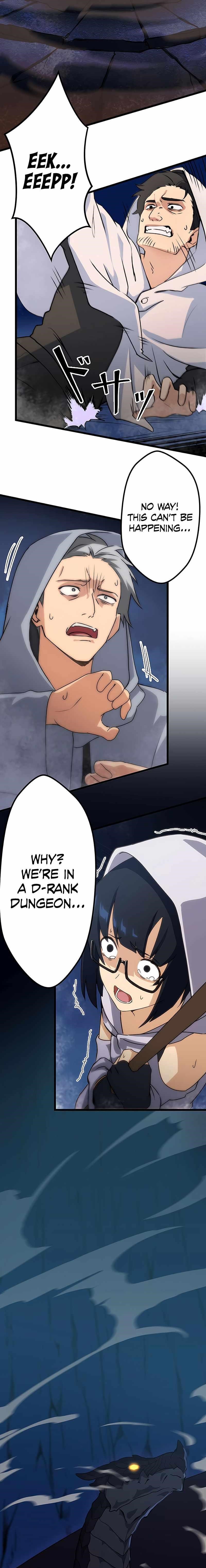 The Modern Era’s Strongest Soldier Conquers Another World’s Dungeon Chapter 2 - Page 23