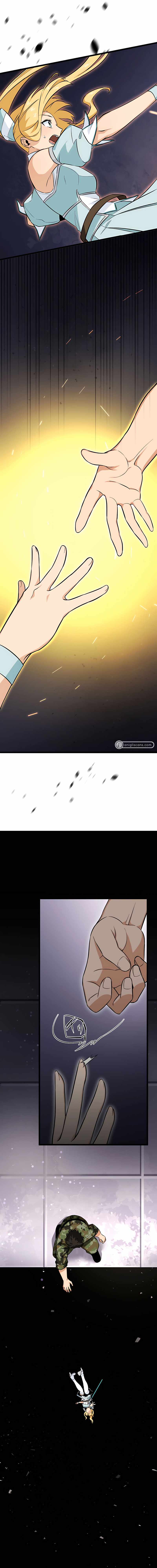 The Modern Era’s Strongest Soldier Conquers Another World’s Dungeon Chapter 20 - Page 14