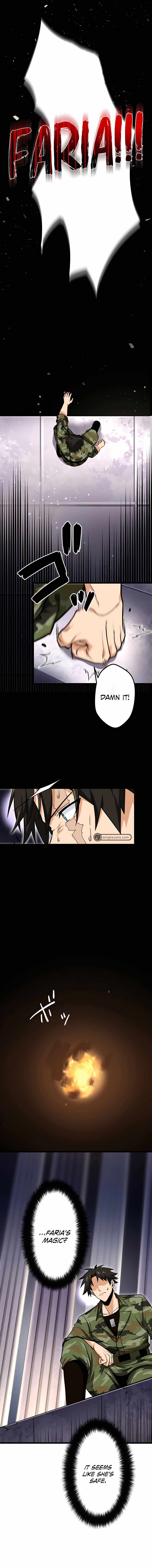 The Modern Era’s Strongest Soldier Conquers Another World’s Dungeon Chapter 21 - Page 1