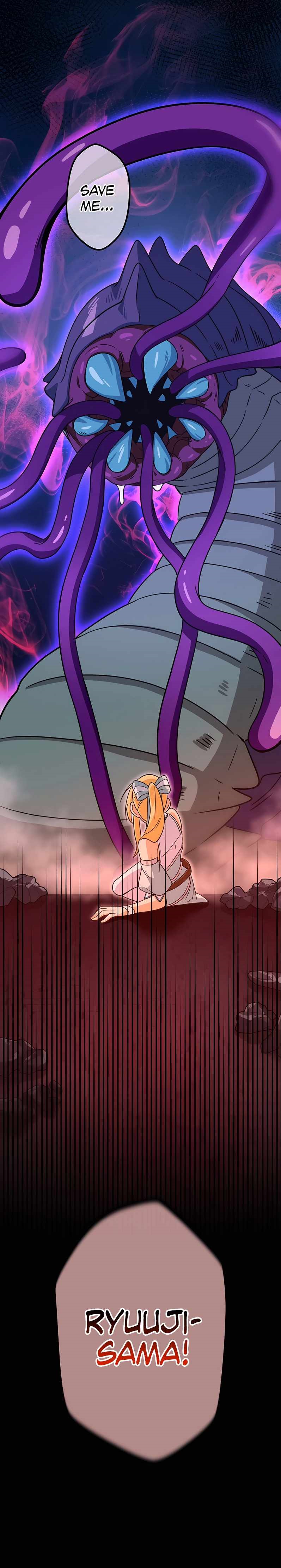 The Modern Era’s Strongest Soldier Conquers Another World’s Dungeon Chapter 21 - Page 15