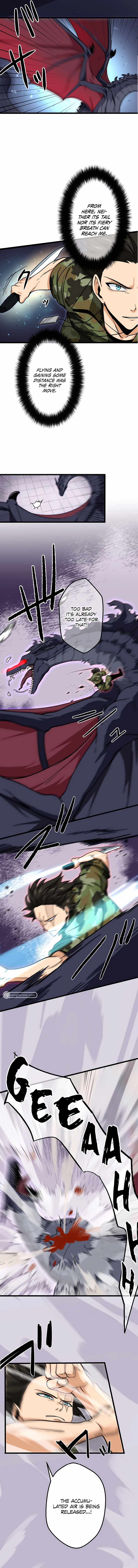 The Modern Era’s Strongest Soldier Conquers Another World’s Dungeon Chapter 21 - Page 5