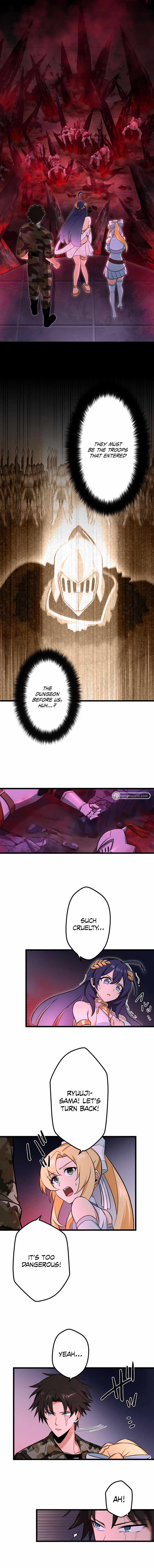 The Modern Era’s Strongest Soldier Conquers Another World’s Dungeon Chapter 23 - Page 1